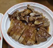 Signature Braised Goose