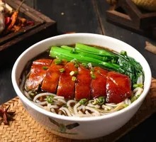 Roast Goose Noodle Soup