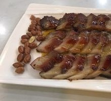 Honey-glazed Barbecue Pork