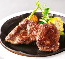Grain-Fed Ribeye Steak