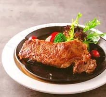 French Wine Steak