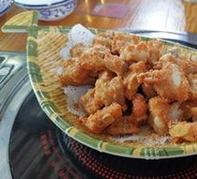 Tangerine Peel Pork Ribs