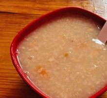 Bai Mao Gen Porridge