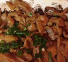 Steamed Premium Pork Belly with Marbled Fat