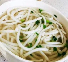 Vegetarian Rice Noodles