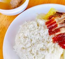Signature Roast Goose Rice