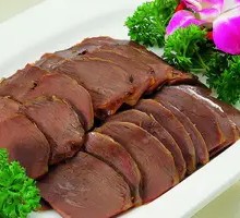 Braised Goose Kidney
