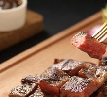 Fruitwood-Roasted Wagyu Beef