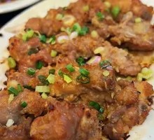 Steamed Pork Ribs with Country Style