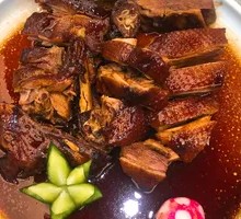 Private Family Braised Goose