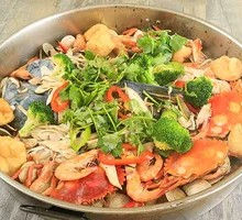 Big Plate Fish