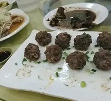 Secret-Recipe Hand-Made Beef Meatballs