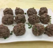 Secret-Recipe Beef Balls
