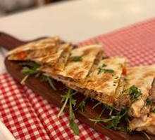 Cheese Beef Tacos