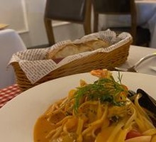 Lobster Sauce Seafood Pasta