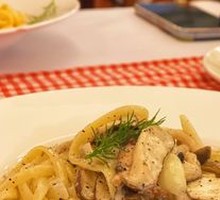 Truffle Pasta