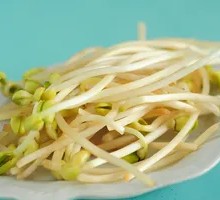 Mung Bean Sprouts