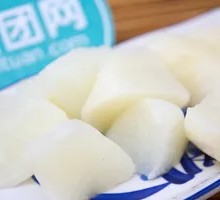 Crispy White Radish