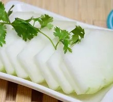 Winter Melon Slices