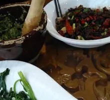 Blood-Soaked Duck