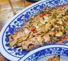 Pan-fried Hairtail