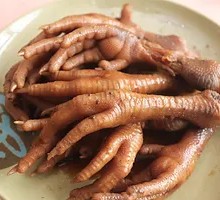 Chicken Feet