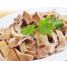 Pig's stomach