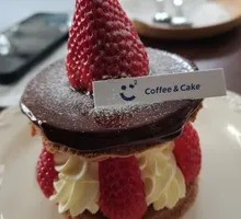 Strawberry Cake