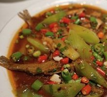 Stir-fried Pork Kidney