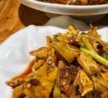 Spicy Chicken with Chili Sauce