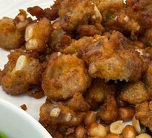Signature Garlic Pork Ribs
