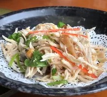 Torn Chicken