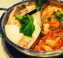 Winter Melon and Scallop Chicken Foot Soup