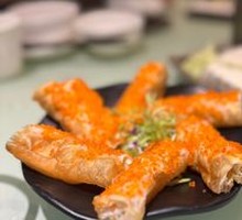 Playful Fried Dough Sticks