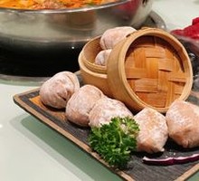 Fresh Shrimp and Crab Dumplings