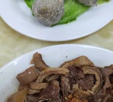 Stewed Beef Brisket