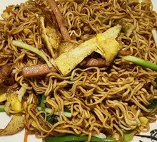 Three-Thread Noodles