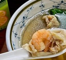 Crispy Shrimp Dumplings