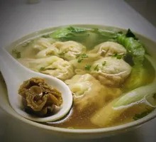 Fresh Abalone Dumplings