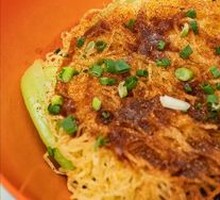 Oyster Sauce Noodles