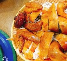 Braised Chicken