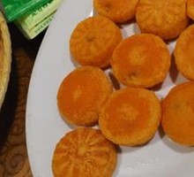Pumpkin Pancake