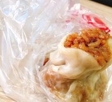 Love Steamed Dumplings