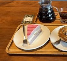 Elegant Pour-over Coffee