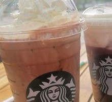 Starbucks Melted Dark Chocolate Oat Mocha