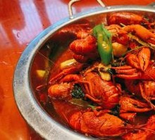 Stewed Crawfish in Oil