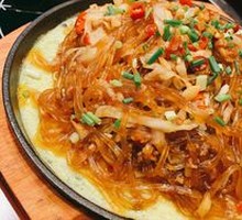 Stir-Fried Rice Noodles