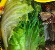 Roast Goose Noodles