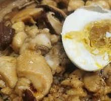 黑椒鸡扒饭