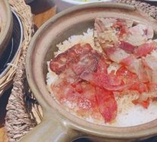 Classic Cantonese Preserved Meat Rice
